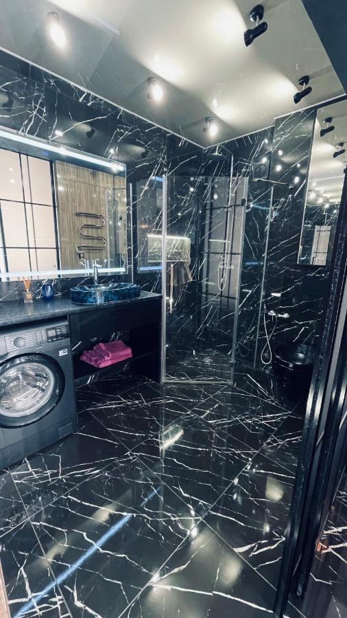 Luxury Design Apartments In The Center Of Kiev Kültér fotó