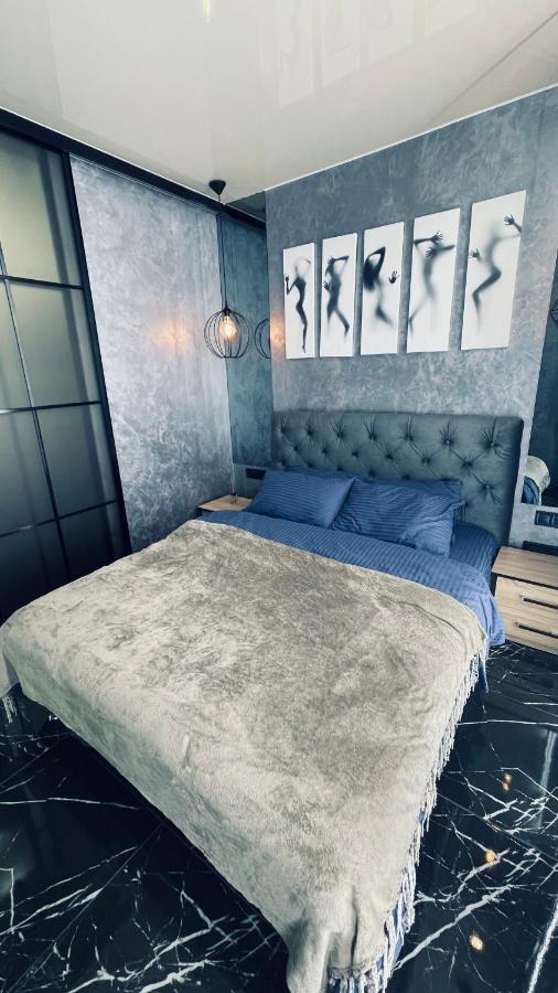Luxury Design Apartments In The Center Of Kiev Kültér fotó