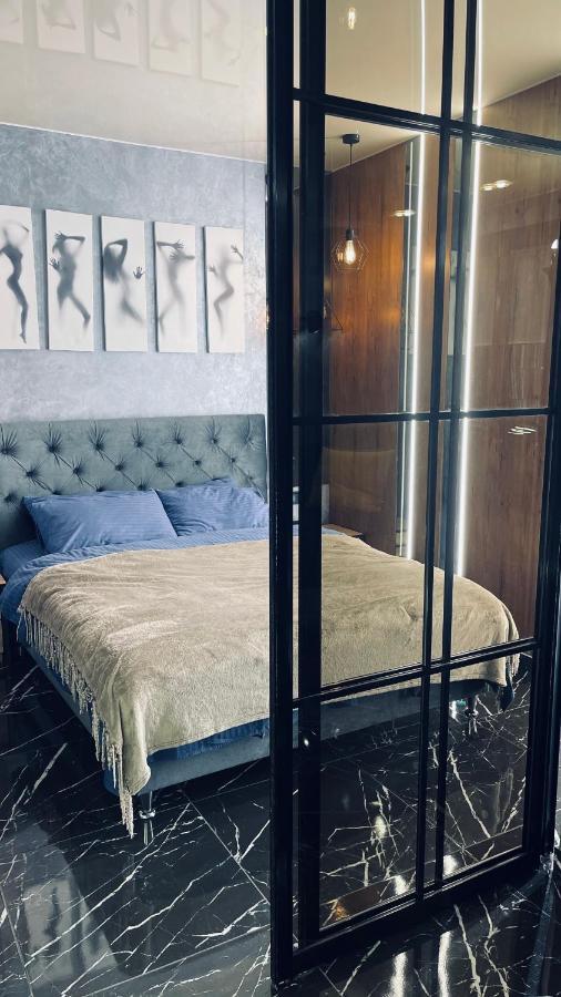 Luxury Design Apartments In The Center Of Kiev Kültér fotó