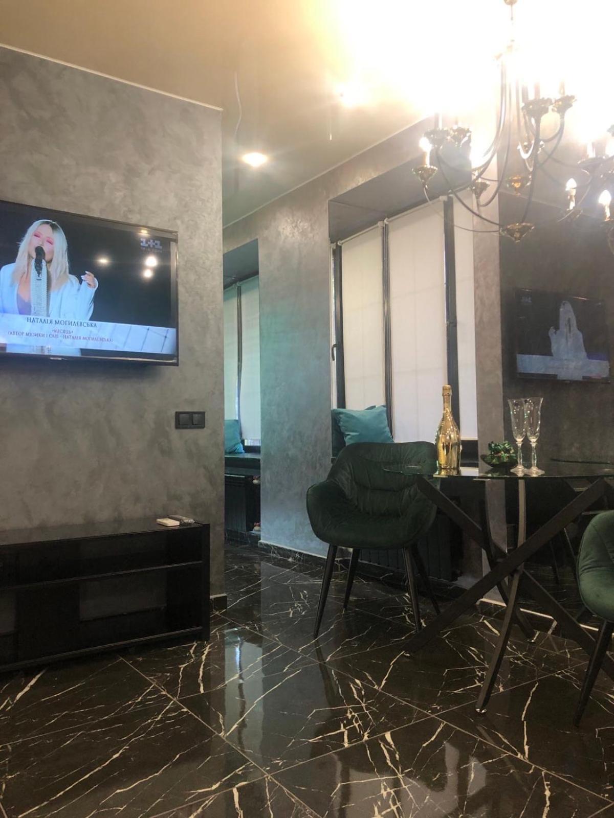 Luxury Design Apartments In The Center Of Kiev Kültér fotó