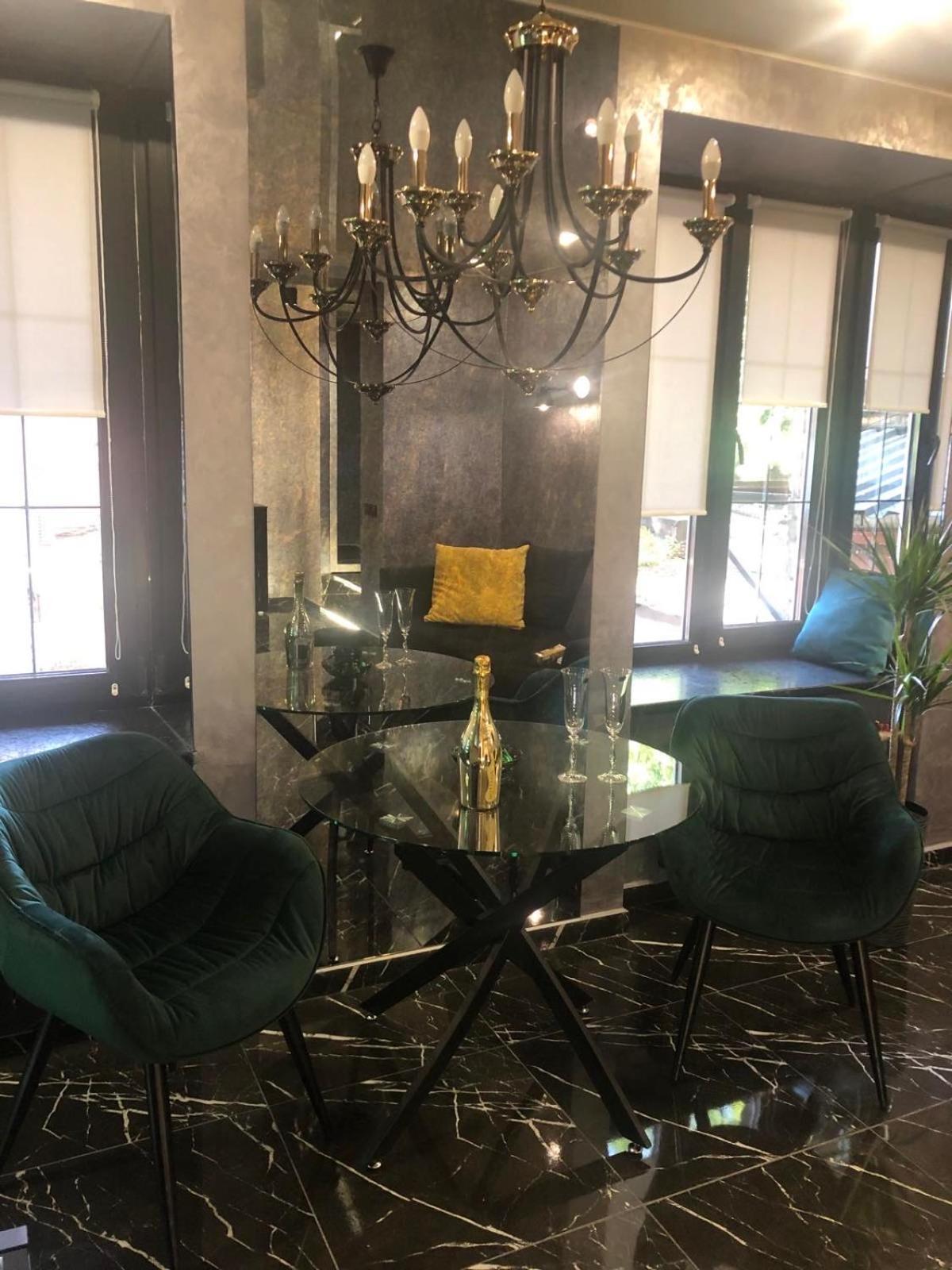 Luxury Design Apartments In The Center Of Kiev Kültér fotó
