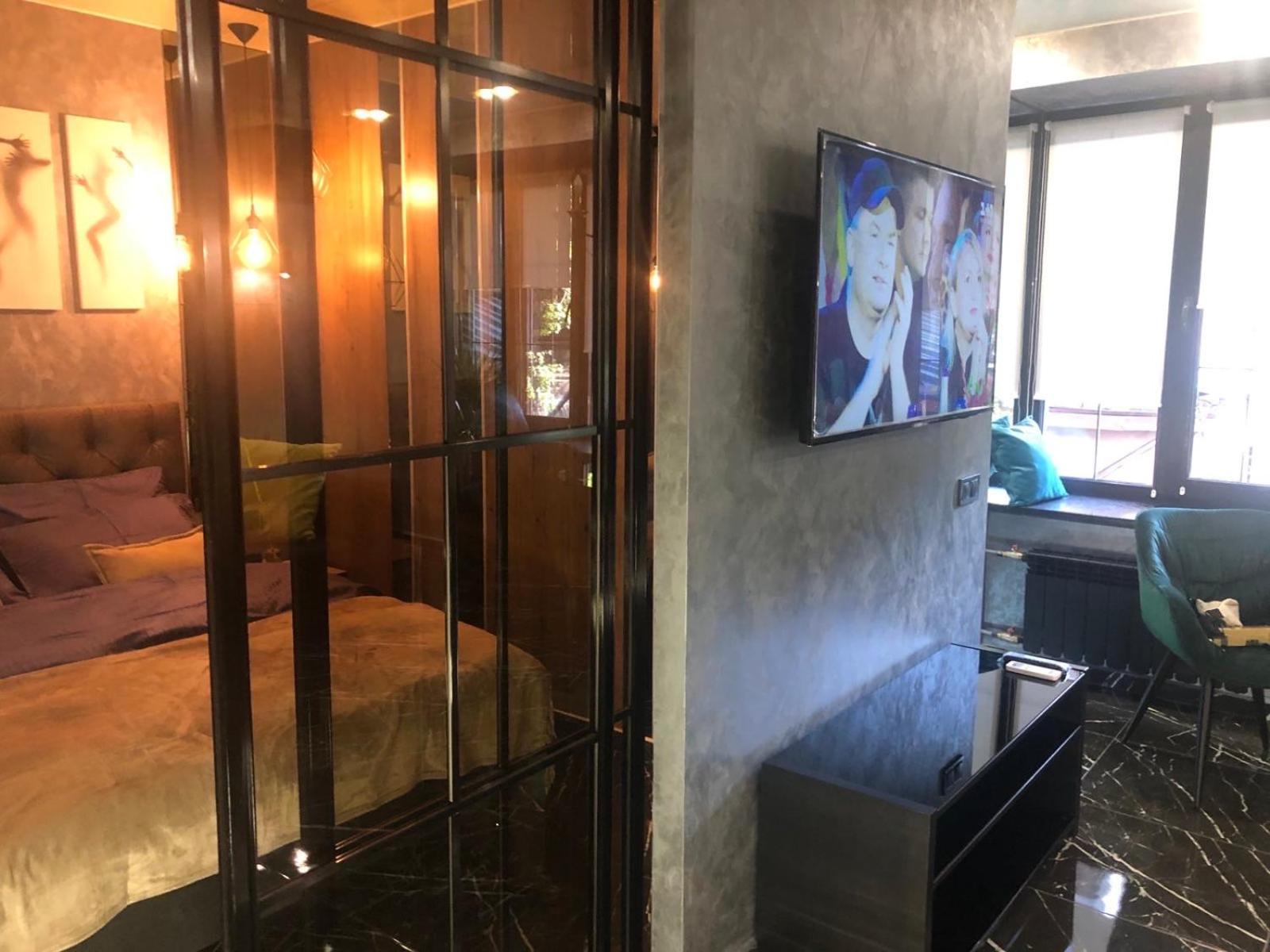 Luxury Design Apartments In The Center Of Kiev Kültér fotó
