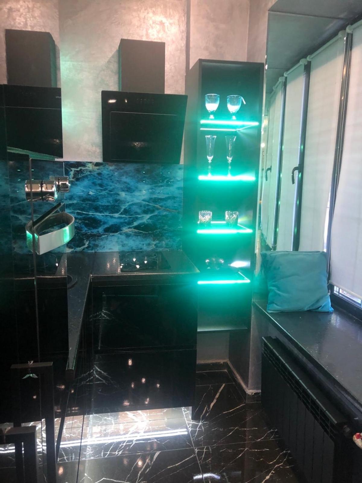 Luxury Design Apartments In The Center Of Kiev Kültér fotó