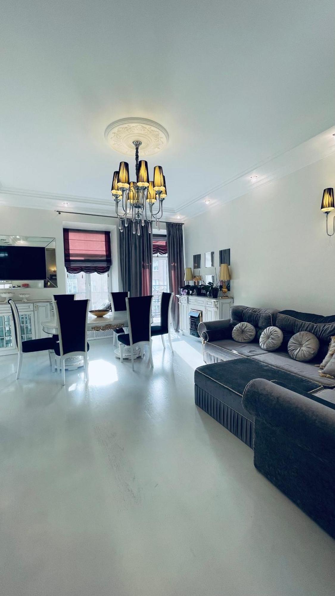 Luxury Design Apartments In The Center Of Kiev Kültér fotó
