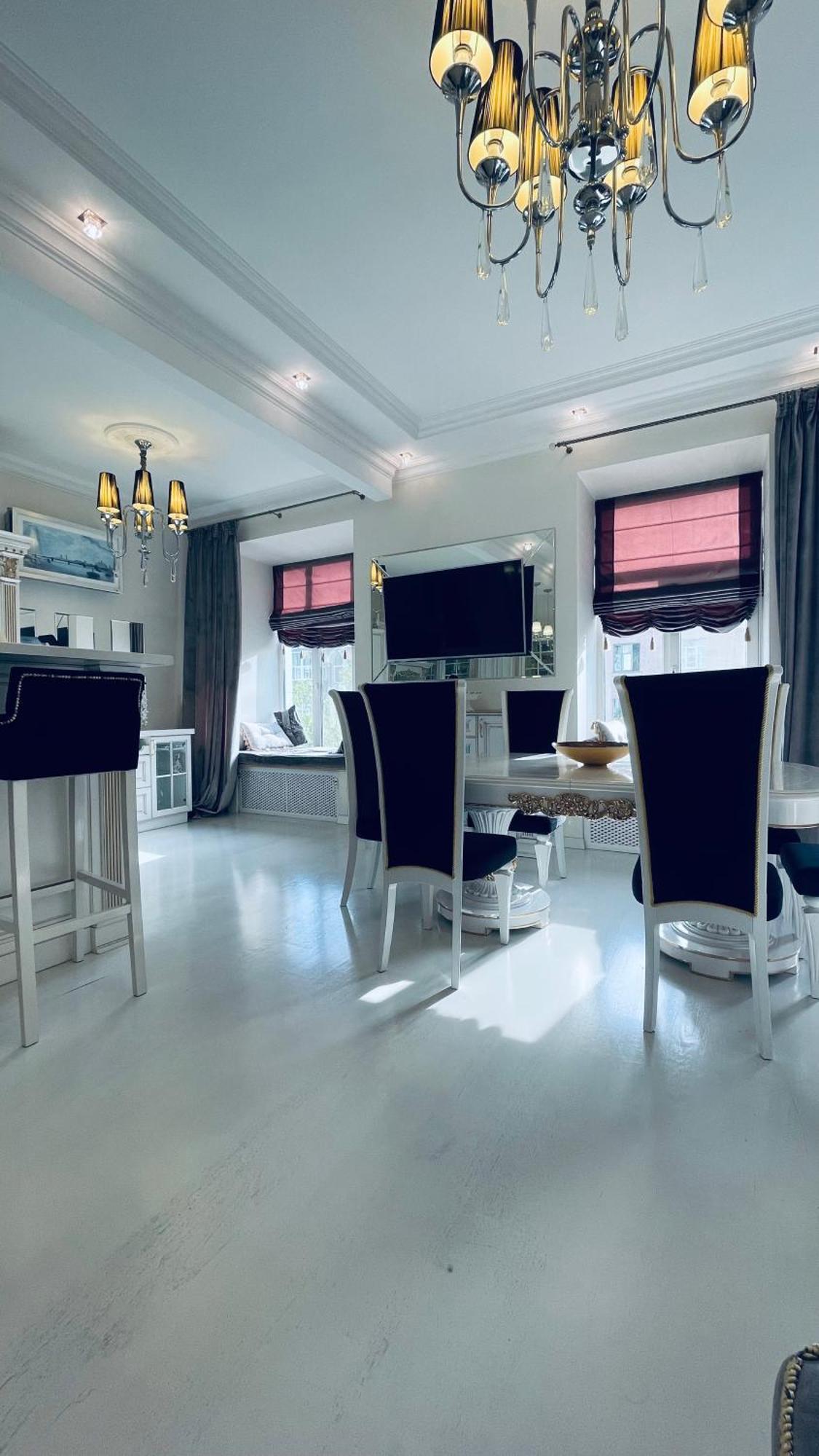 Luxury Design Apartments In The Center Of Kiev Kültér fotó
