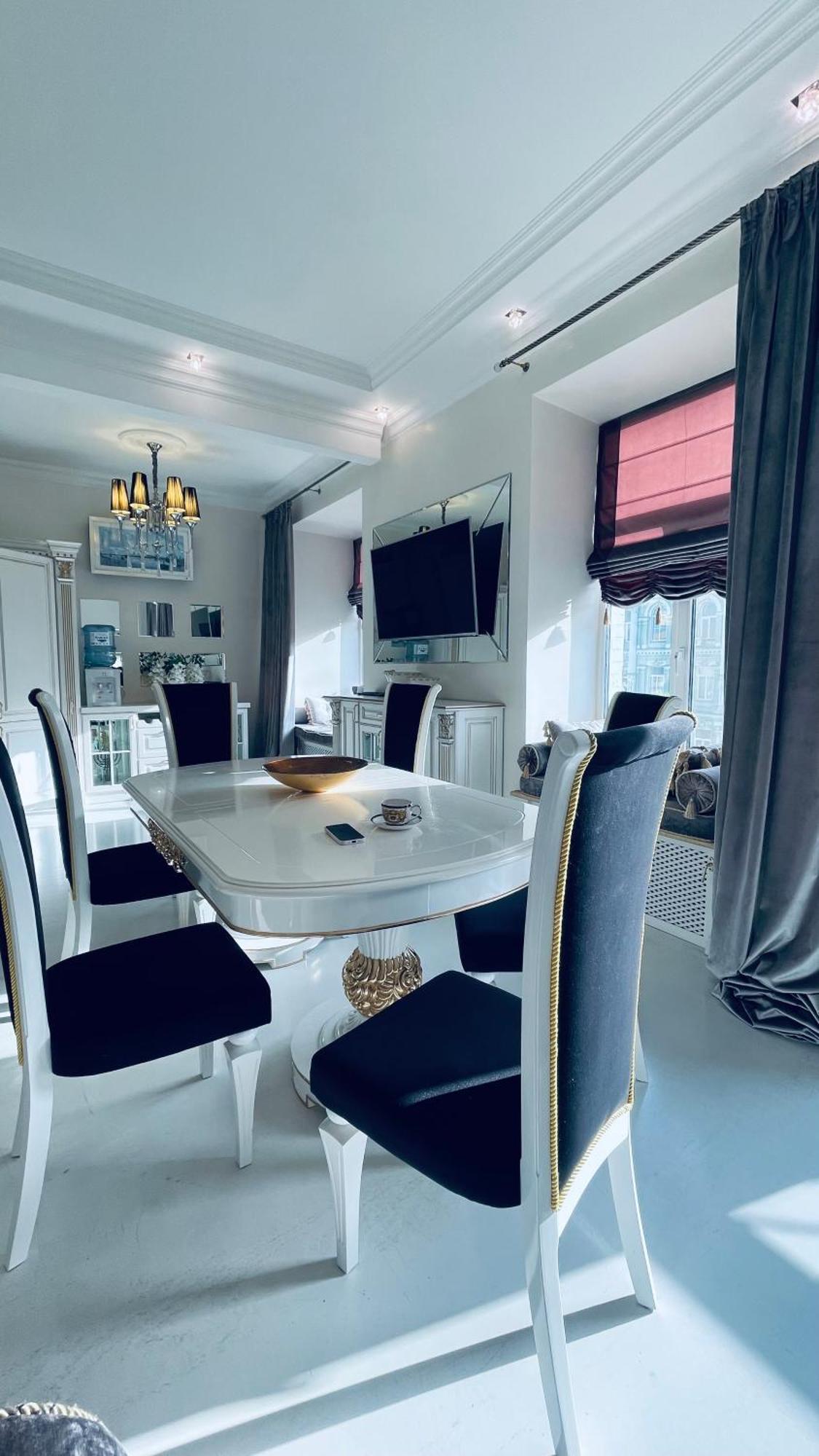 Luxury Design Apartments In The Center Of Kiev Kültér fotó