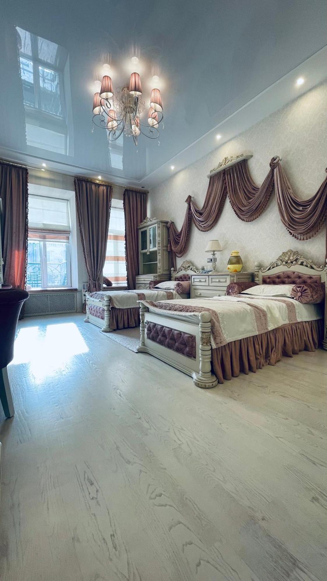 Luxury Design Apartments In The Center Of Kiev Kültér fotó