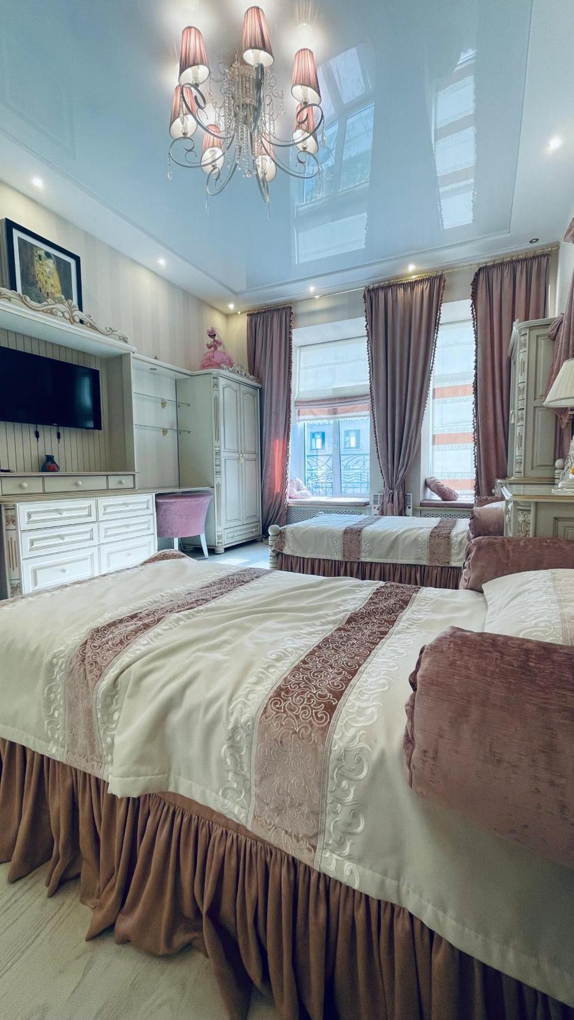 Luxury Design Apartments In The Center Of Kiev Kültér fotó