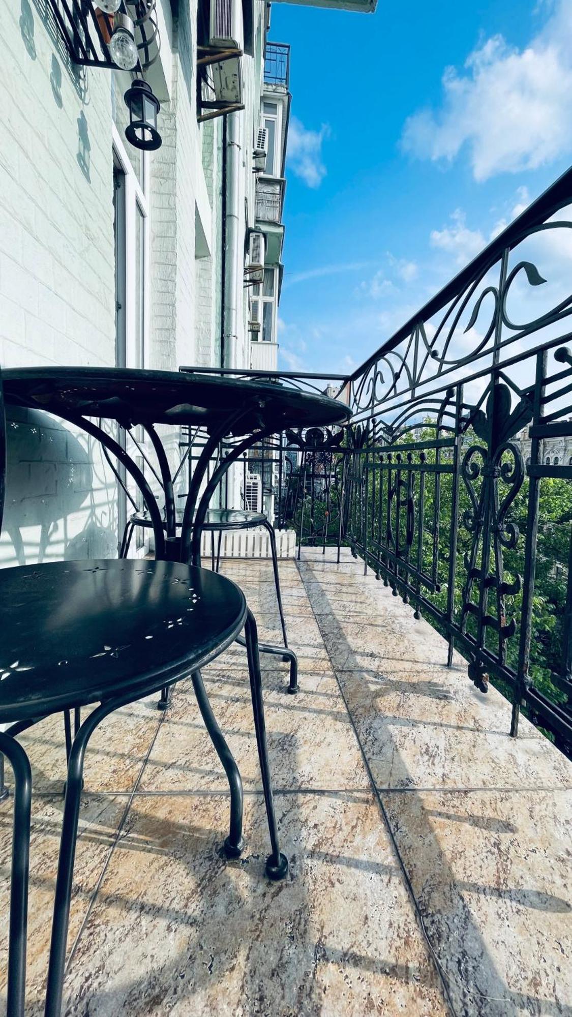 Luxury Design Apartments In The Center Of Kiev Kültér fotó
